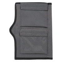 TronixPro Double Rig Wallet Grey/Black